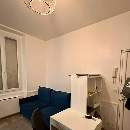 Apartmán Moderne Charmant Studio 10 Min De Paris Centre *